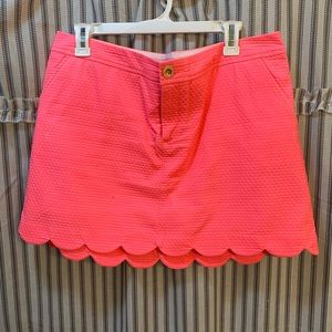 Lilly Pulitzer Skort